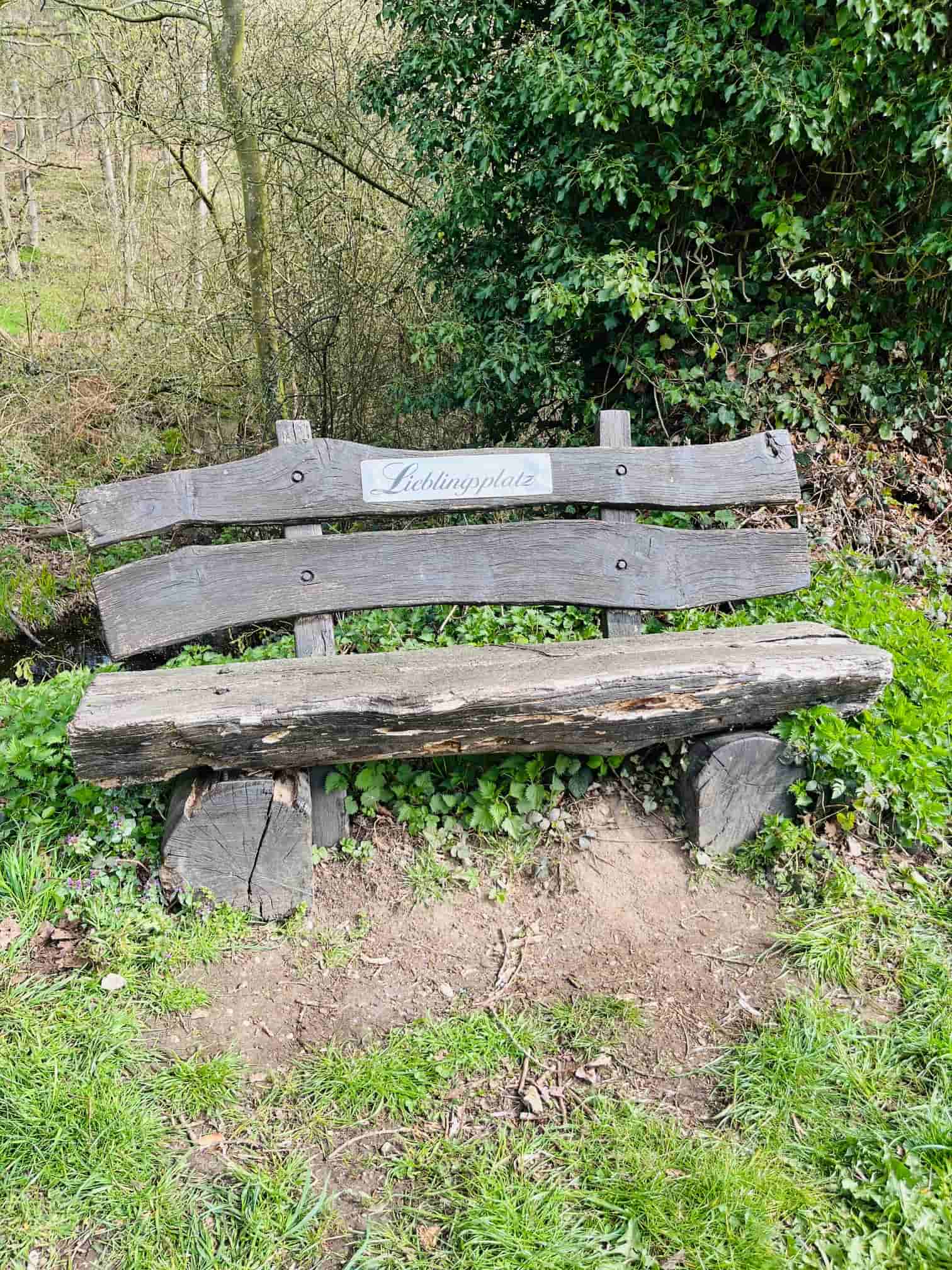 Ich bin dann mal wieder weg 2