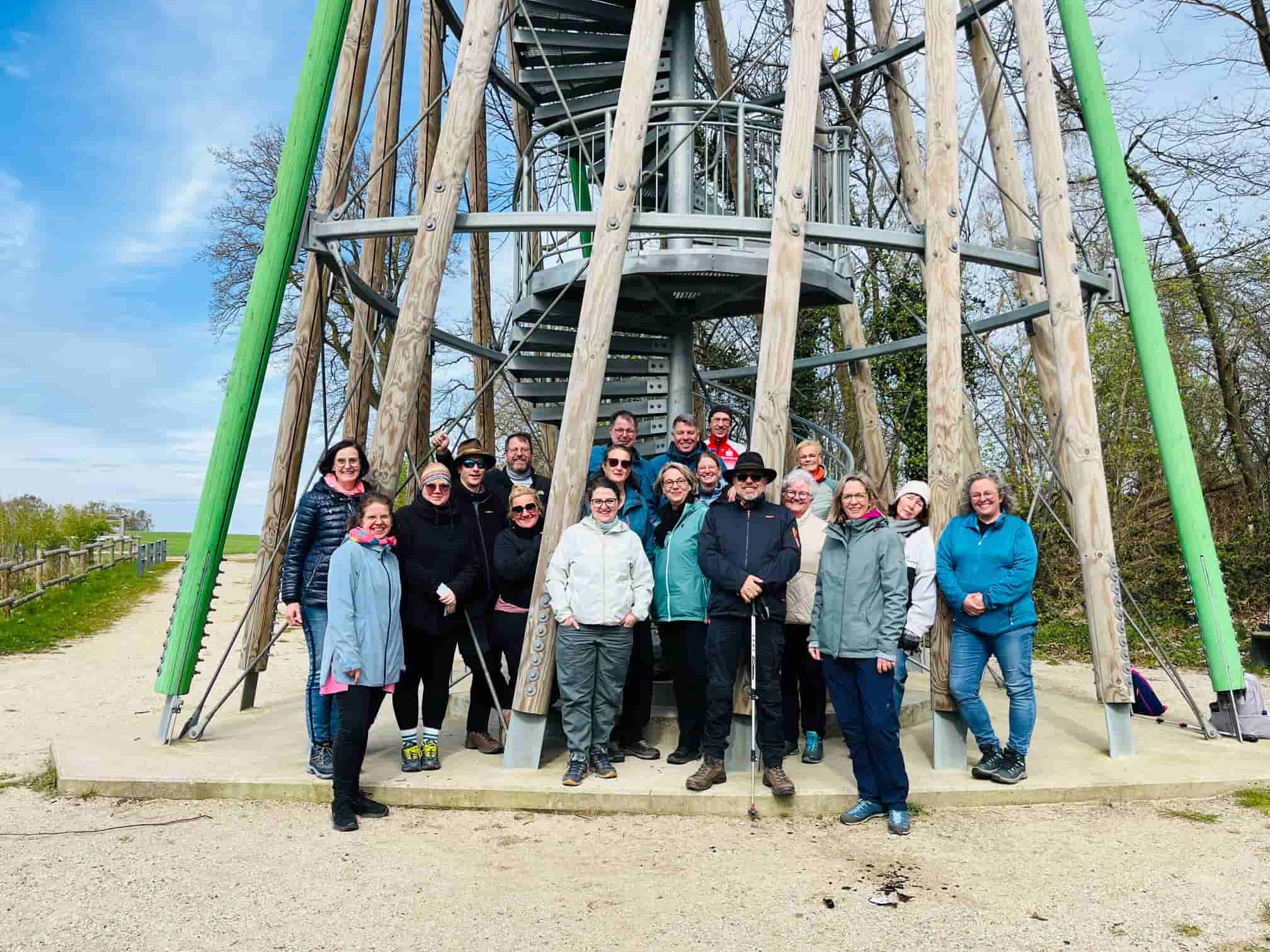 Ich bin dann mal wieder weg 5