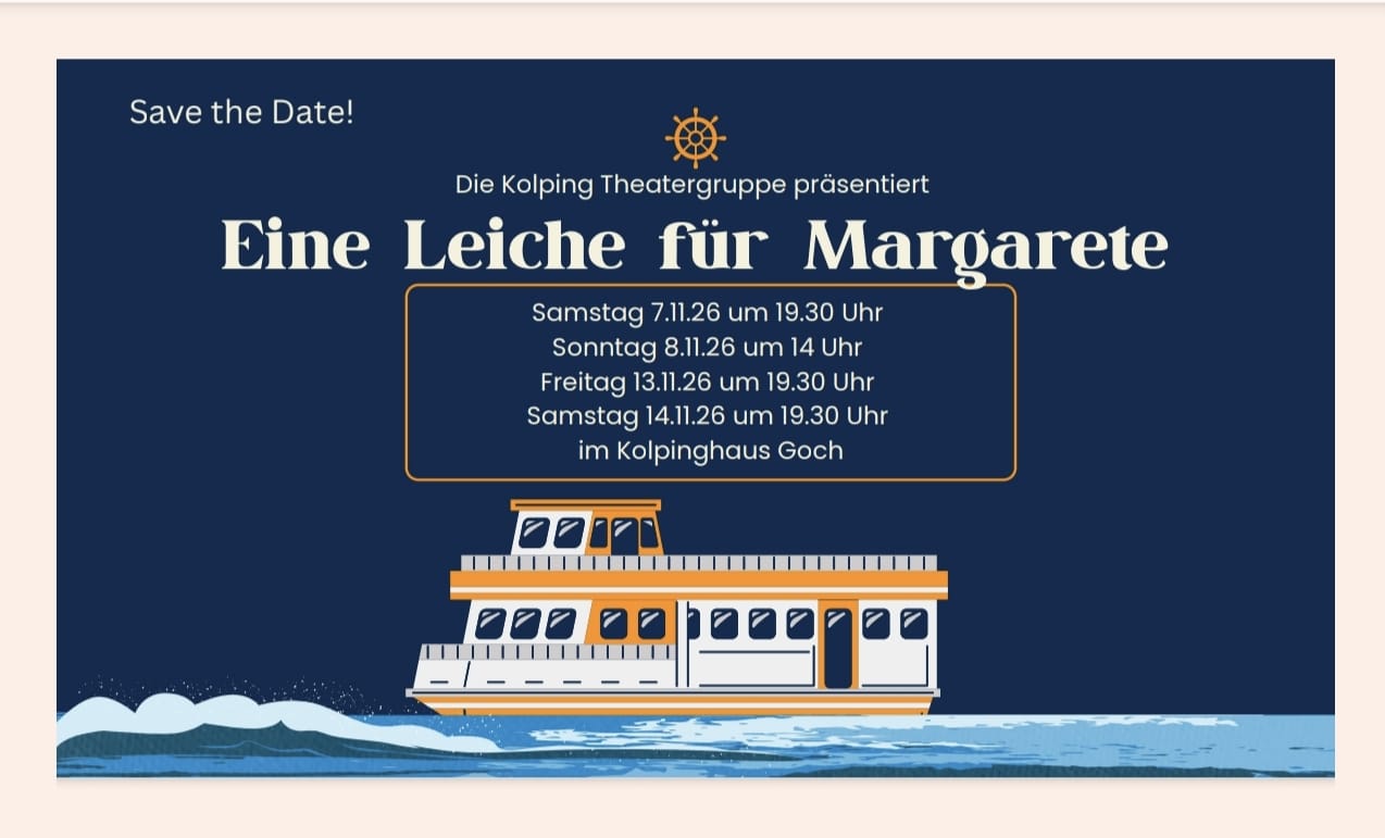 Eine Leiche für Margarete
